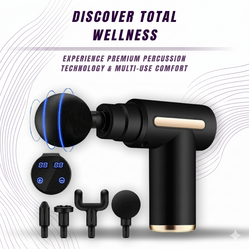 Muscle Massage Gun