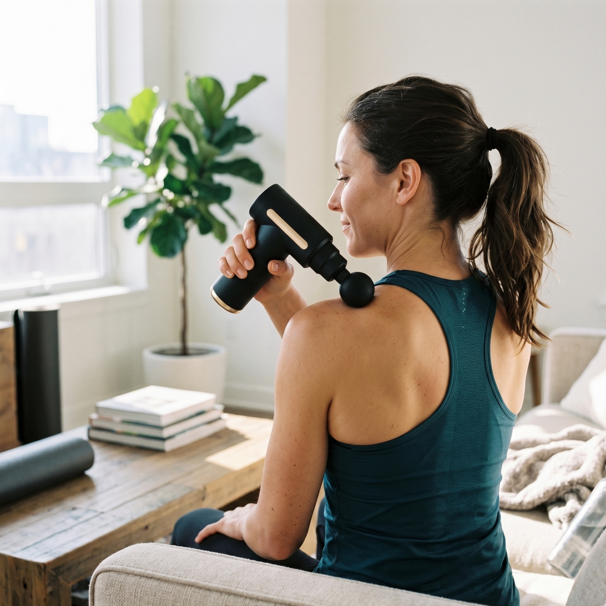 Muscle Massage Gun